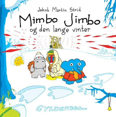 Mimbo Jimbo og den lange vinteren