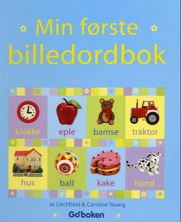 Min første billedordbok