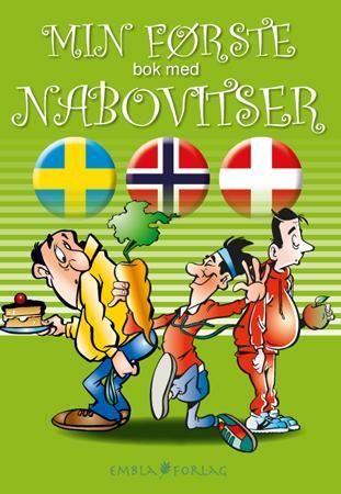 Min første bok med nabovitser