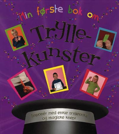 Min første bok om tryllekunster