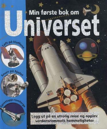 Min første bok om universet