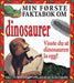 Min første faktabok om dinosaurer