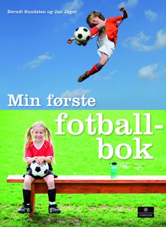 Min første fotballbok