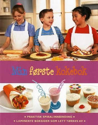 Min første kokebok