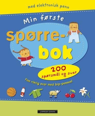 Min første spørrebok