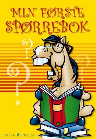 Min første spørrebok