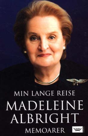 Min lange reise; memoarer