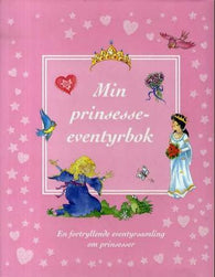 Min prinsesseeventyrbok