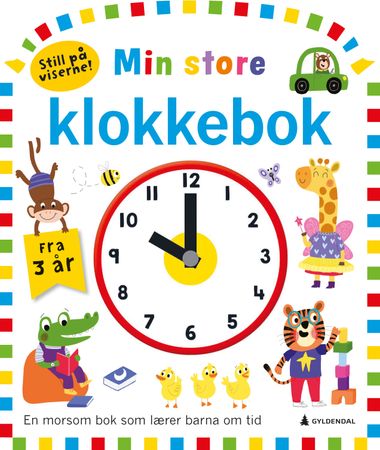 Min store klokkebok