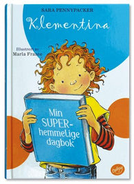 Min SUPER-hemmelige dagbok