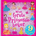 Mine første prinsessebøker