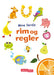 Mine første rim og regler