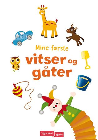 Mine første vitser og gåter