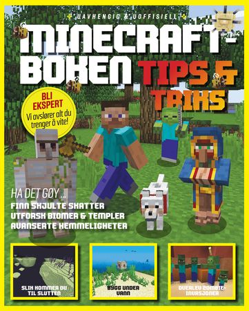 Minecraftboken