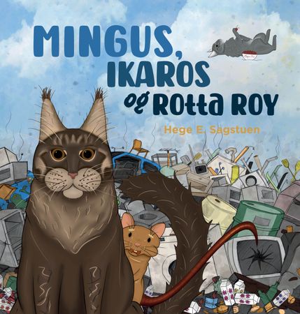 Mingus, Ikaros og rotta Roy