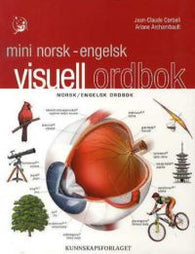 Mini visuell ordbok: norsk/engelsk