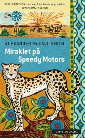 Miraklet på Speedy Motors