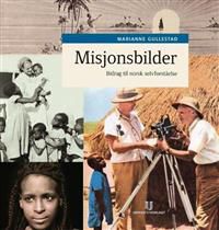 Misjonsbilder fra Universitetsforlaget, religiøst bilde som illustrerer misjonsarbeid og kristen tro.