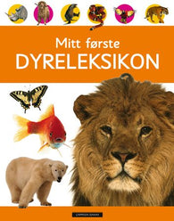 Mitt første dyreleksikon