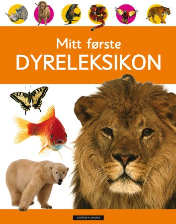 Mitt første dyreleksikon