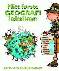 Mitt første geografi leksikon