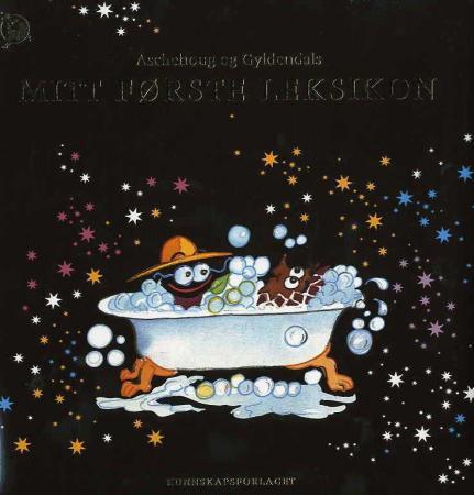 Mitt første leksikon