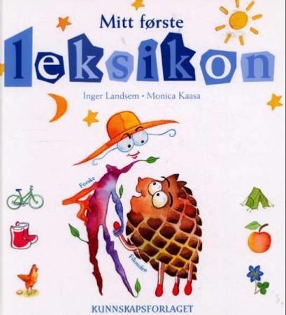 Mitt første leksikon
