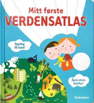 Mitt første verdensatlas