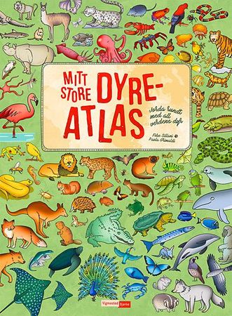 Mitt store dyreatlas