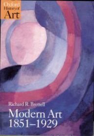 Modern Art, 1851-1929: Capitalism and Representation