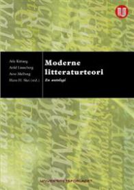 Moderne litteraturteori: en antologi