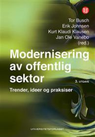 Modernisering av offentlig sektor: trender, ideer og praksiser