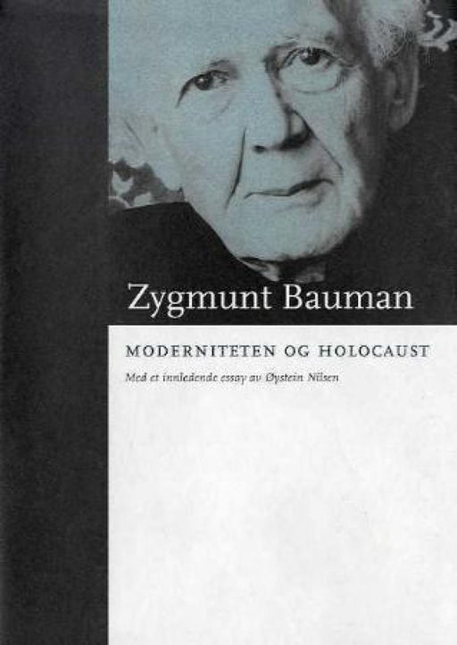 Moderniteten og Holocaust (Innbundet) - Bokia.no