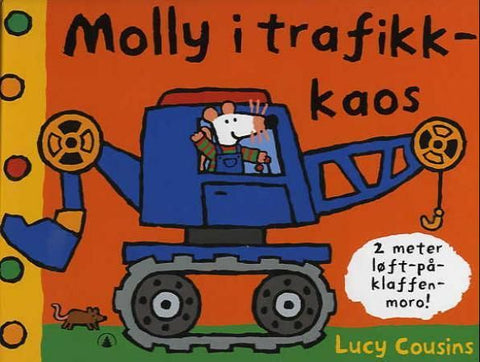 Molly i trafikk-kaos