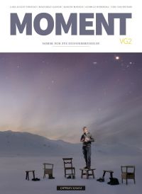 Moment vg2: norsk for studieforberedende