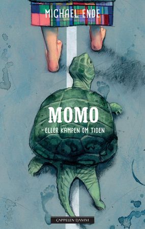 Momo, eller Kampen om tiden