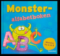 Monsteralfabetboken