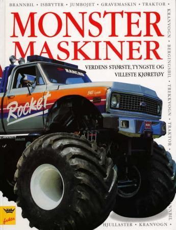 Monstermaskiner