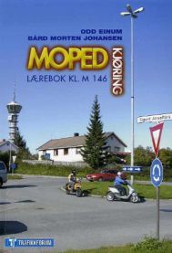Mopedkjøring: lærebok kl. M 146
