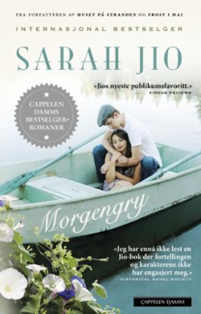 Omslagsbilde av boka Morgengry (Pocket) av Cappelen Damm AS, en oversatt skjønnlitteratur for voksne.