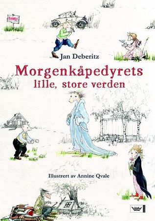 Morgenkåpedyrets lille, store verden