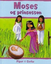 Moses og prinsessen