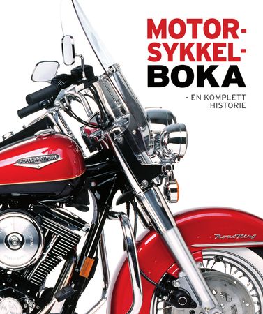 Motorsykkelboka