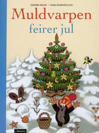 Muldvarpen feirer jul