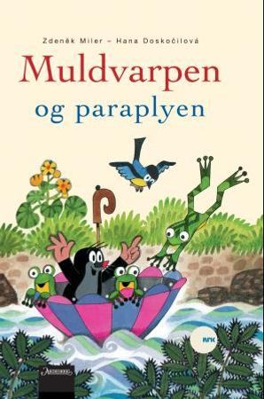 Muldvarpen og paraplyen