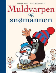 Muldvarpen og snømannen