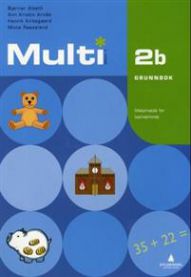 Multi 2b, 2. utgave