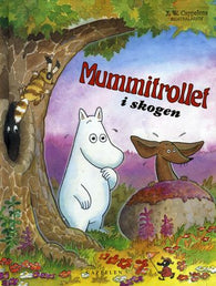 Mummitrollet i skogen