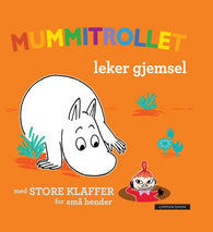 Mummitrollet leker gjemsel