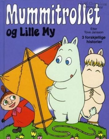 Mummitrollet og Lille My